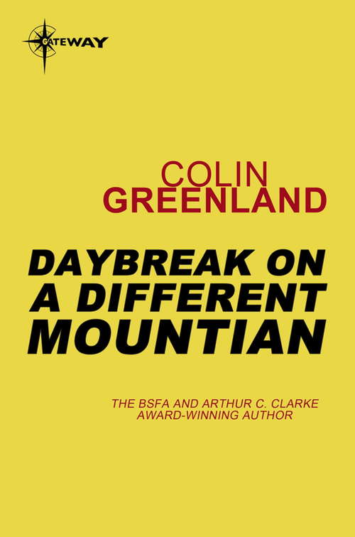 Book cover of Daybreak on a Different Mountain (Daybreak #1)