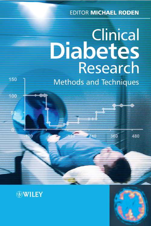 Book cover of Clinical Diabetes Research: Methods and Techniques