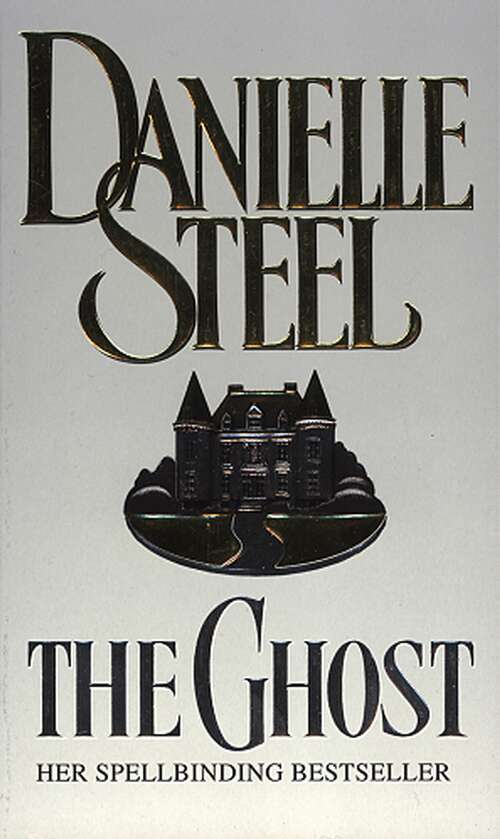 Book cover of The Ghost