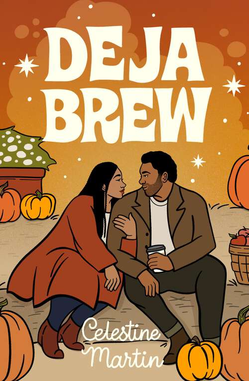 Book cover of Deja Brew (Elemental Love)