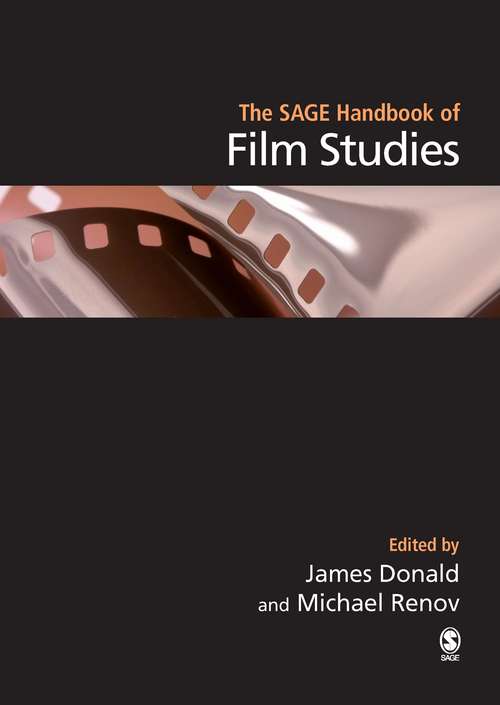 Book cover of The SAGE Handbook of Film Studies (PDF)