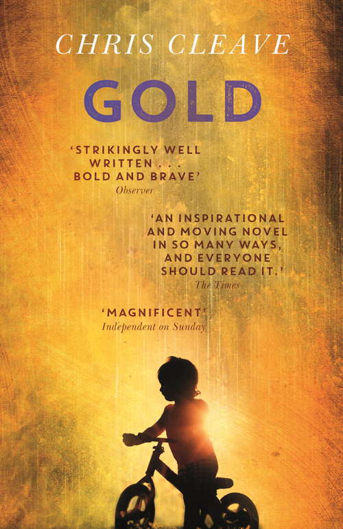 Book cover of Gold