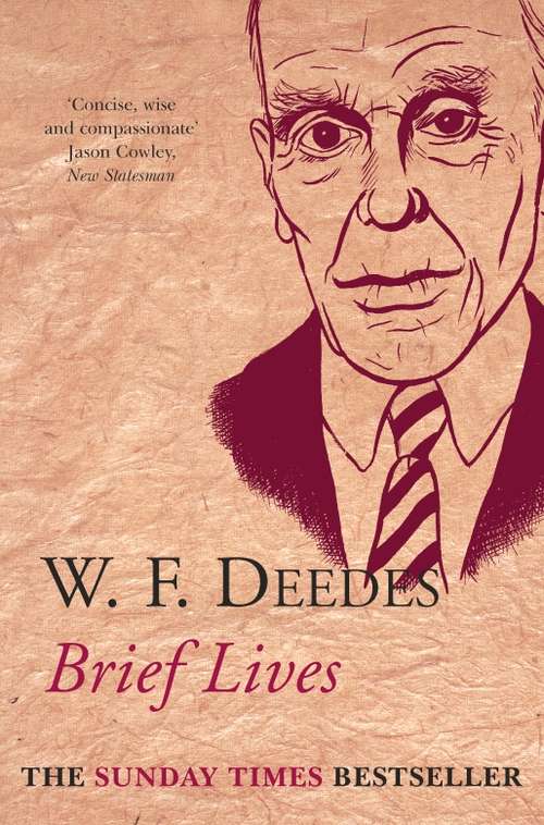 Book cover of Brief Lives