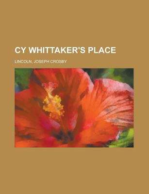 Book cover of Cy Whittaker's Place