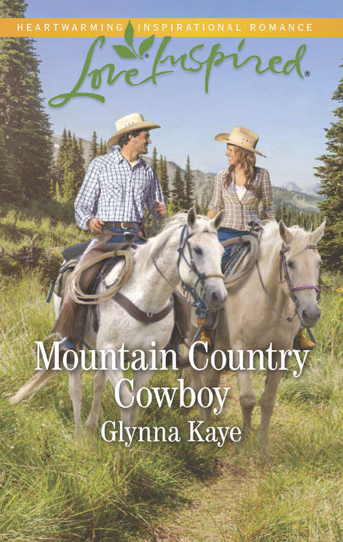 Book cover of Mountain Country Cowboy: Their Amish Reunion Counting On The Cowboy Mountain Country Courtship (ePub edition) (Hearts of Hunter Ridge #5)