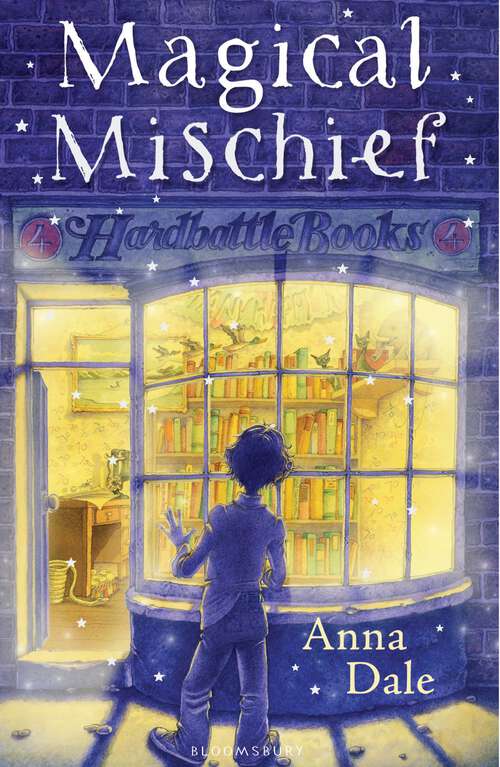 Book cover of Magical Mischief