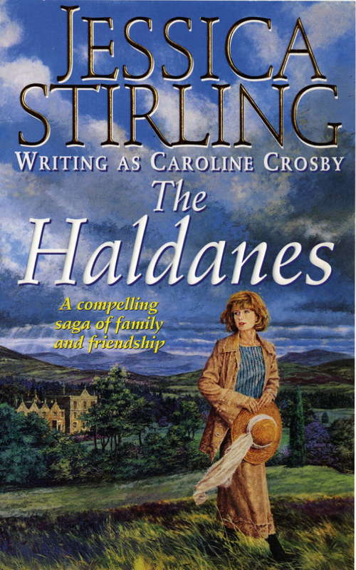 Book cover of The Haldanes