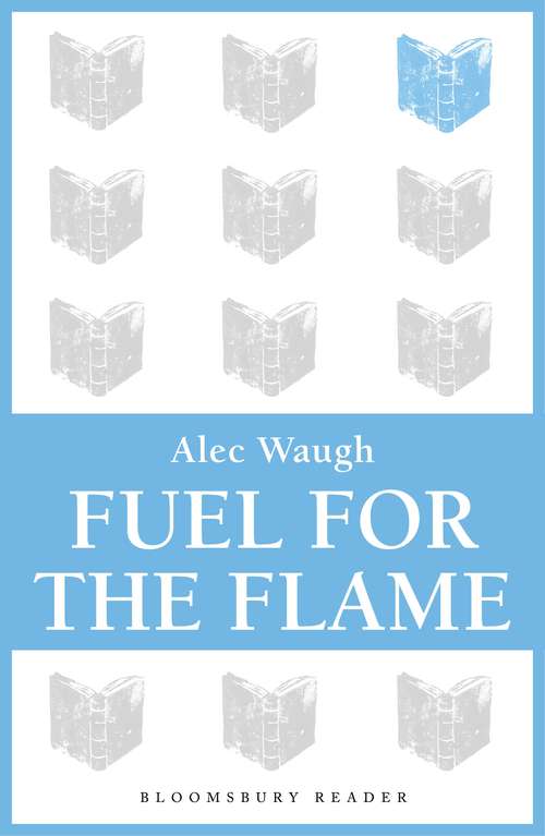 Book cover of Fuel for the Flame