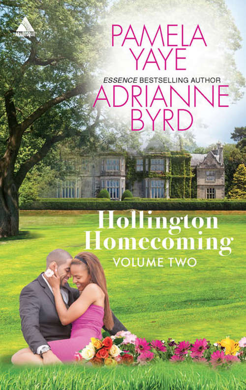 Book cover of Hollington Homecoming, Volume Two: Passion Overtime / Tender To His Touch (ePub First edition) (Mills And Boon Kimani Arabesque Ser. #4)