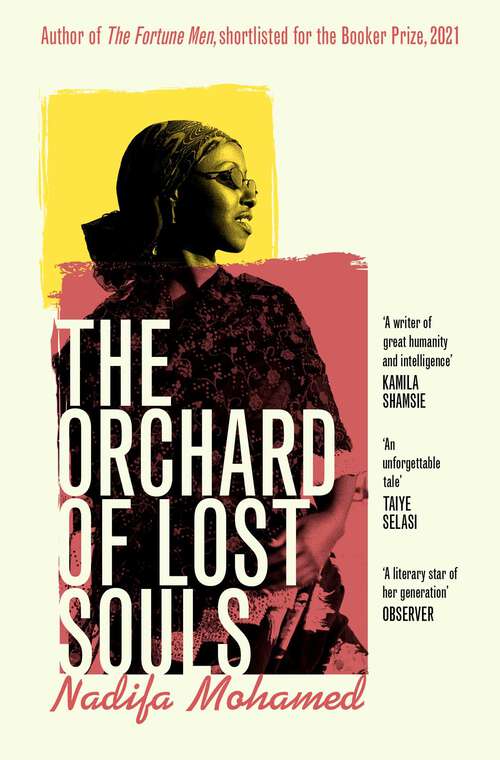Book cover of The Orchard Of Lost Souls