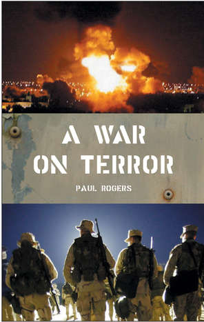 Book cover of A War on Terror: Afghanistan and After