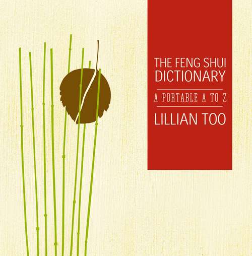 Book cover of Feng Shui Dictionary (ePub edition)