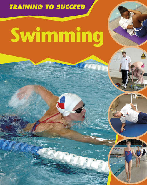 Book cover of Swimming (PDF) (Training to Succeed)