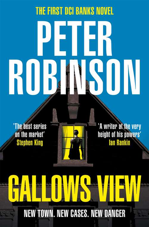 Book cover of Gallows View (The Inspector Banks series #1)