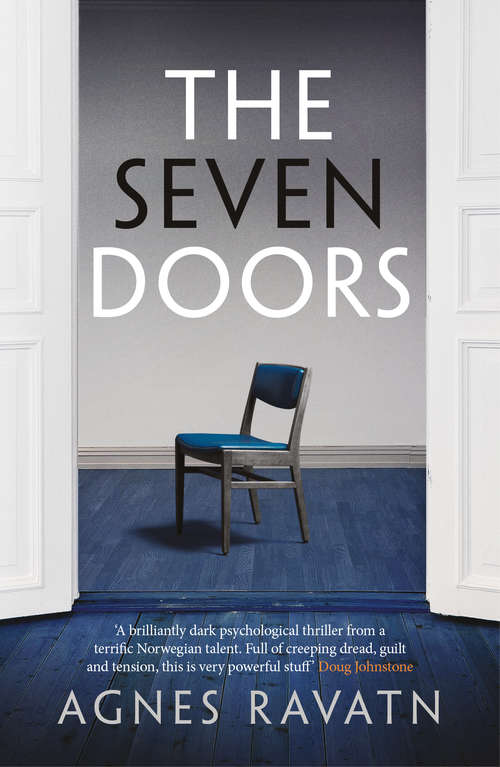 Book cover of The Seven Doors