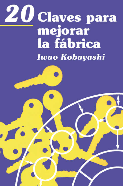 Book cover of 20 Claves para mejorar la fica