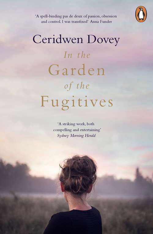 Book cover of In the Garden of the Fugitives