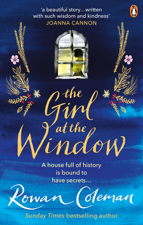 Book cover of The Girl at the Window: A beautiful story of love, hope and family secrets to read this summer