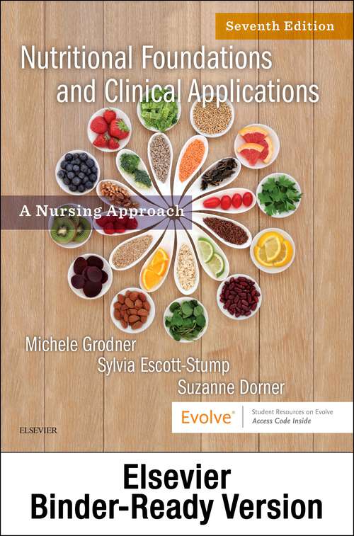 Book cover of Nutritional Foundations and Clinical Applications - E-Book: Nutritional Foundations and Clinical Applications - E-Book (7)