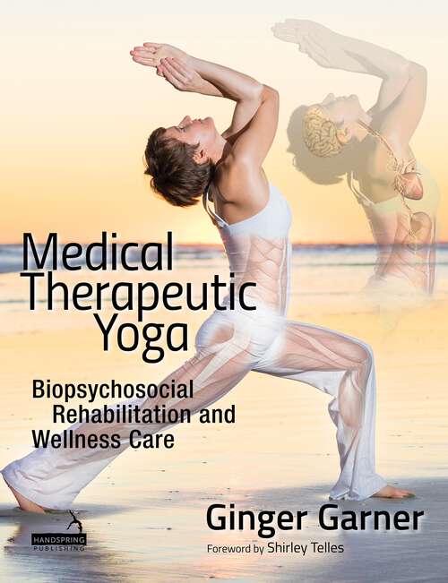 Book cover of Medical Therapeutic Yoga