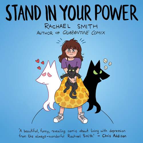 Book cover of Stand In Your Power