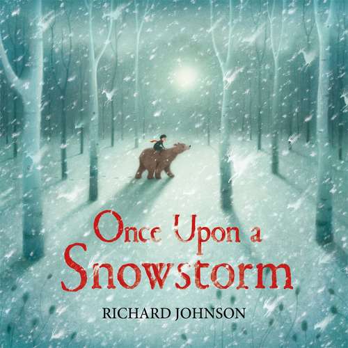Book cover of Once Upon a Snowstorm (Main)