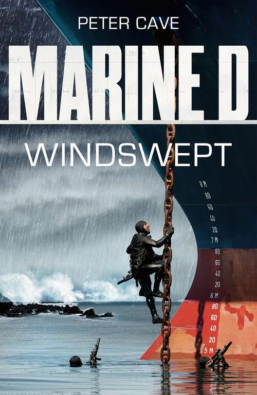 Book cover of Marine D SBS: Windswept (The Marine Files)