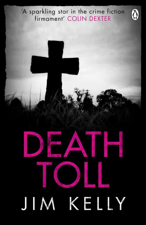 Book cover of Death Toll (DI Peter Shaw & DS George Valentine #3)