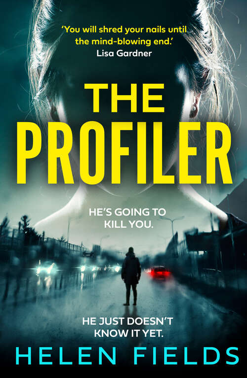 Book cover of Profile K