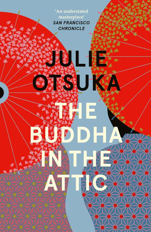 Book cover of The Buddha in the Attic (Bride Series)