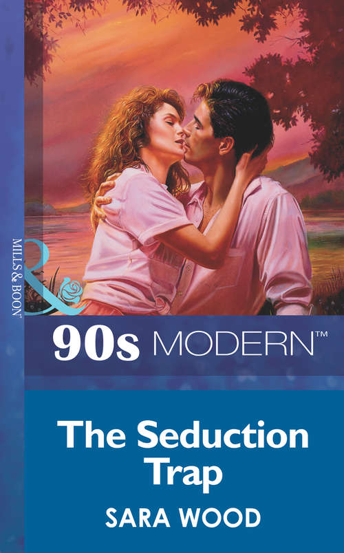 Book cover of The Seduction Trap (ePub First edition) (Mills And Boon Vintage 90s Modern Ser.)
