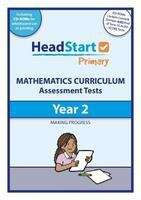 Book cover of Year 2 Mathematics Assessment Tests (PDF)