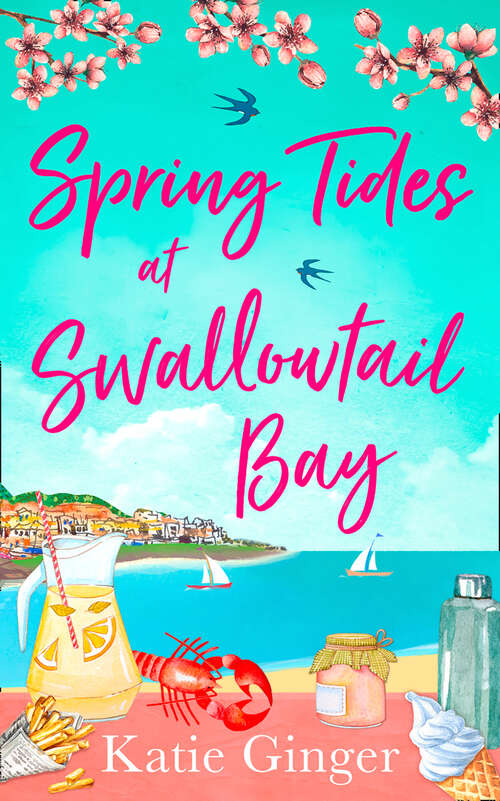 Book cover of Spring Tides at Swallowtail Bay (ePub edition) (Swallowtail Bay #1)