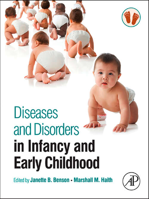 Book cover of Diseases and Disorders in Infancy and Early Childhood