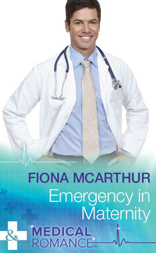 Book cover of Emergency In Maternity (ePub edition) (Mills And Boon Medical Ser.)