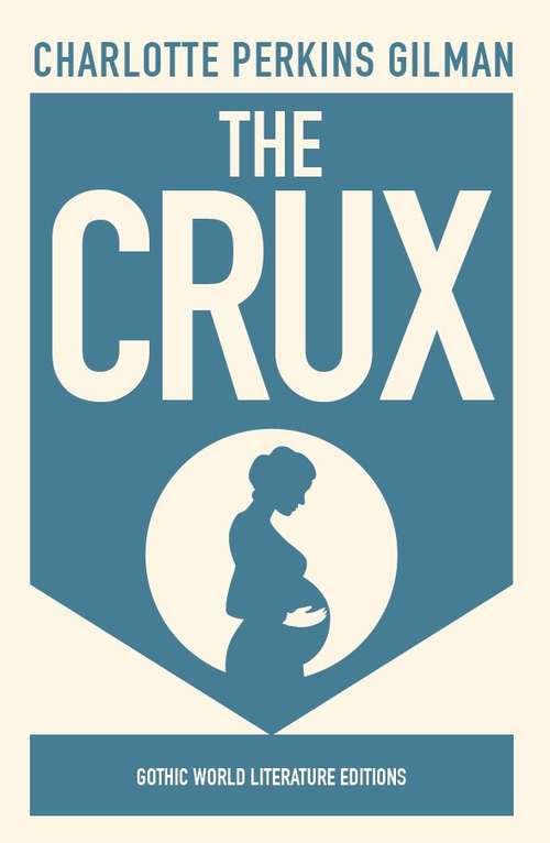 Book cover of The Crux