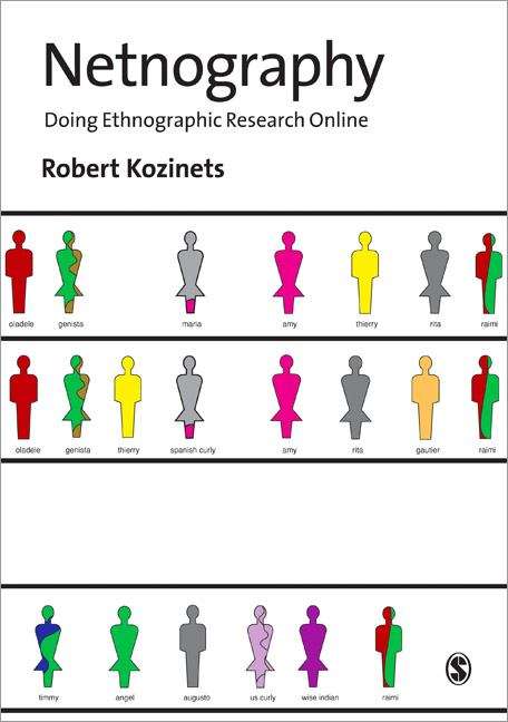 Book cover of Netnography: Doing Ethnographic Research Online (PDF)