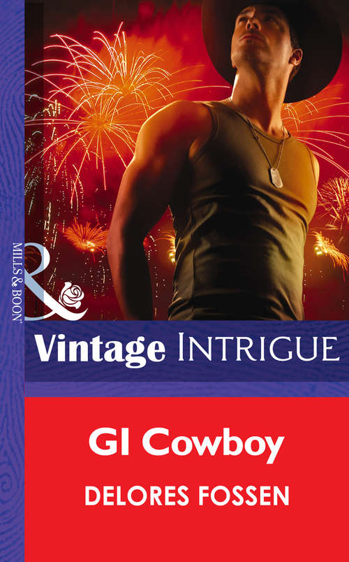 Book cover of GI Cowboy (ePub First edition) (Daddy Corps #1)