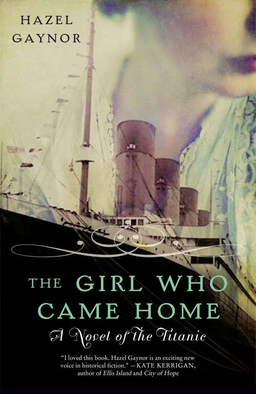 Book cover of The Girl Who Came Home