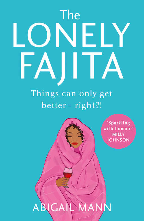 Book cover of The Lonely Fajita