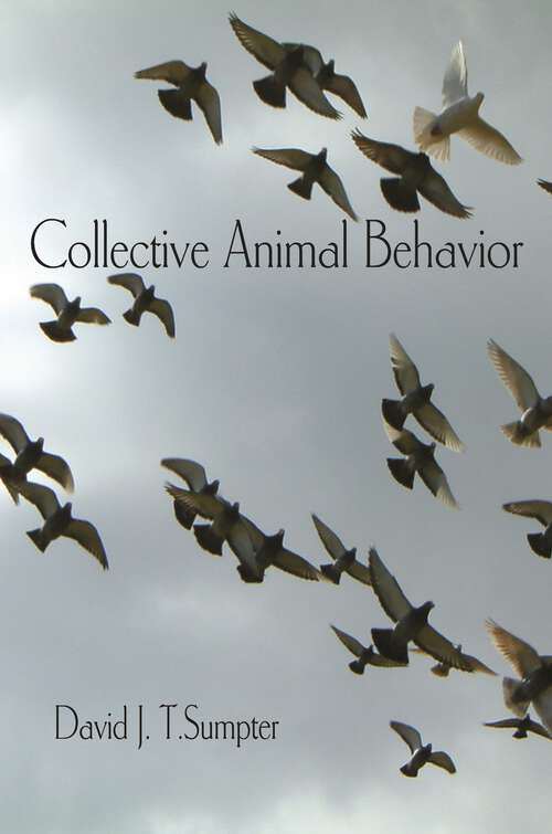 Book cover of Collective Animal Behavior (PDF)