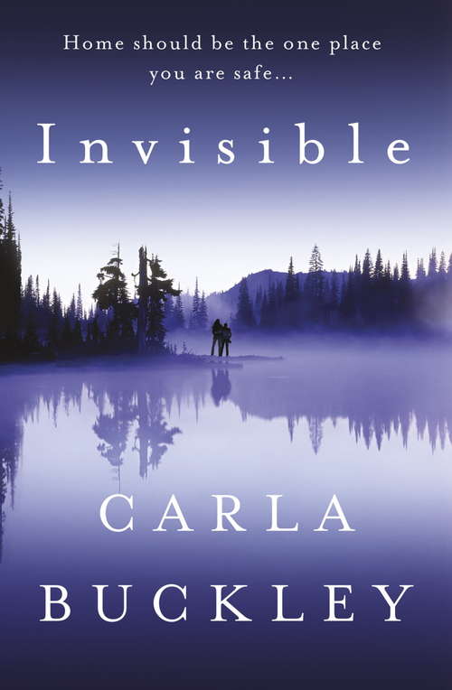 Book cover of Invisible: A Novel