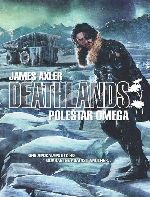 Book cover of Polestar Omega (ePub First edition)