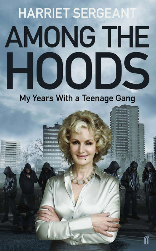 Book cover of Among the Hoods: My Years with a Teenage Gang (Main)