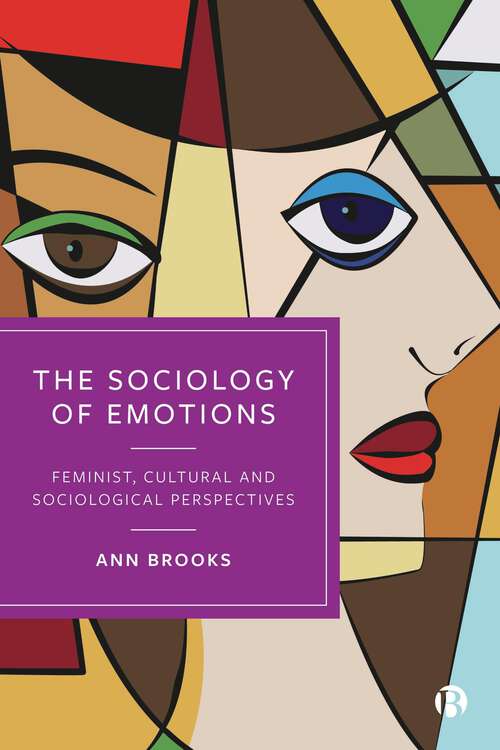 Book cover of The Sociology of Emotions: Feminist, Cultural and Sociological Perspectives (First Edition)