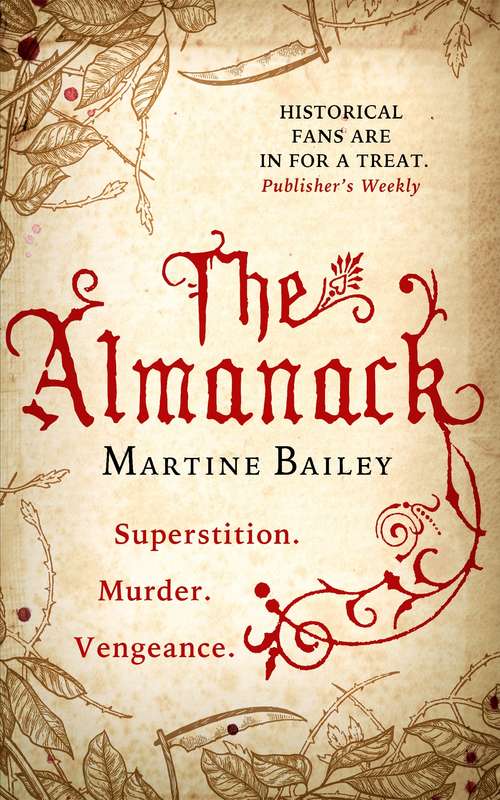 Book cover of The Almanack