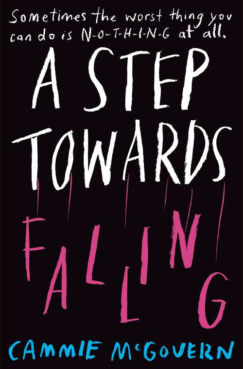 Book cover of A Step Towards Falling