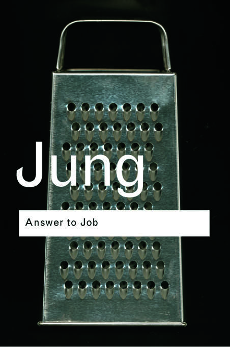 Book cover of Answer to Job