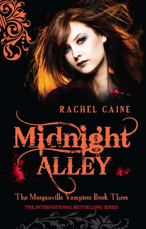 Book cover of Midnight Alley: The bestselling action-packed series (3) (Morganville Vampires #3)