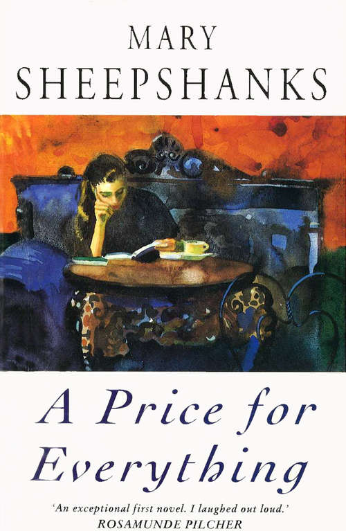 Book cover of A Price For Everything